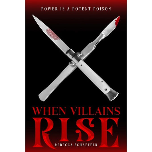 When Villains Rise (Market of Monsters, 3) [Schaeffer, Rebecca]