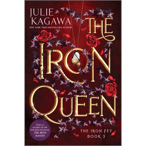 The Iron Queen Special Edition (Iron Fey, 3) [Kagawa, Julie]