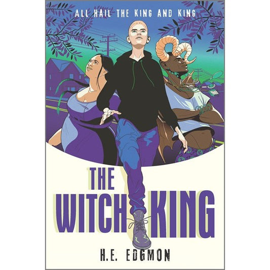 The Witch King (Witch King Duology, 1) [Edgmon, H E]