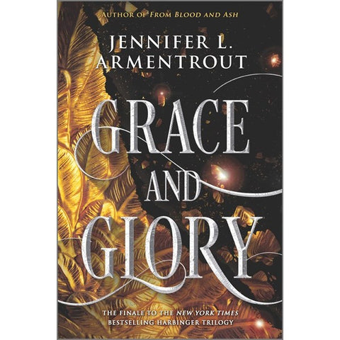 Grace and Glory (Harbinger, 3) [Armentrout, Jennifer L]