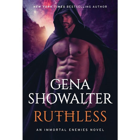 Ruthless (Immortal Enemies, 2) [Showalter, Gena]