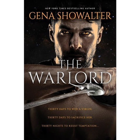 The Warlord (Rise of the Warlords, 1) [Showalter, Gena]