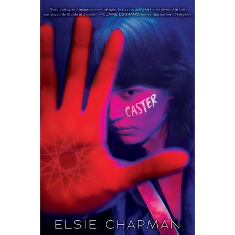 Caster [Chapman, Elsie]