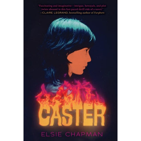 Caster [Chapman, Elsie]