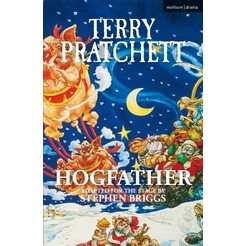 Hogfather (Modern Plays) [Pratchett, Terry and Stephen Briggs]