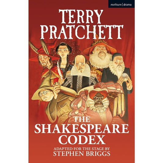 The Shakespeare Codex (Modern Plays) [Pratchett, Terry and Stephen Briggs]
