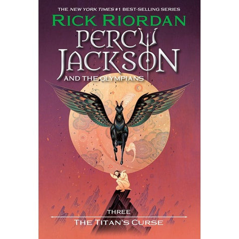 The Titan's Curse (Percy Jackson & the Olympians, 3) [Riordan, Rick]