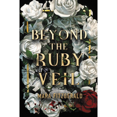 Beyond the Ruby Veil (Beyond the Ruby Veil, 1) [Fitzgerald, Mara]