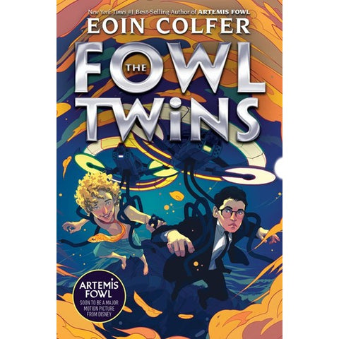 The Fowl Twins (Fowl Twins, 1) [Colfer, Eoin]