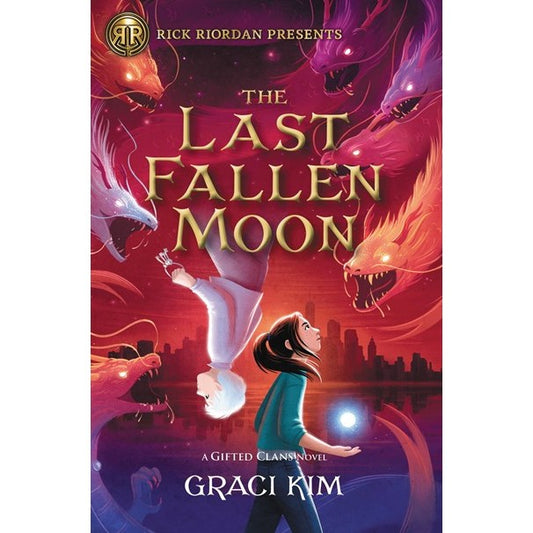 The Last Fallen Moon (Gifted Clans, 2) [Kim, Graci]