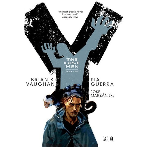 Y: The Last Man Book One (Y the Last Man, 1) [Vaughan, Brian K]