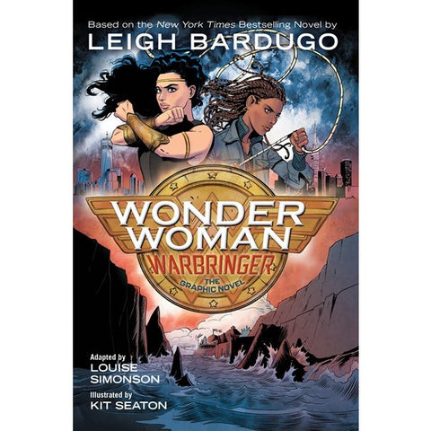 Wonder Woman: Warbringer The Graphic Novel [Bardugo, Leigh]