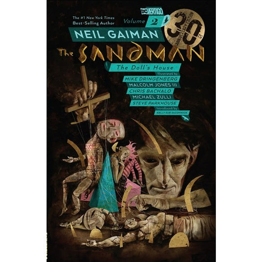 The Sandman Vol. 2: The Doll's House 30th Anniversary Edition [Gaiman, Neil]