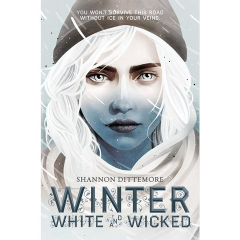 Winter, White and Wicked [Dittemore, Shannon]