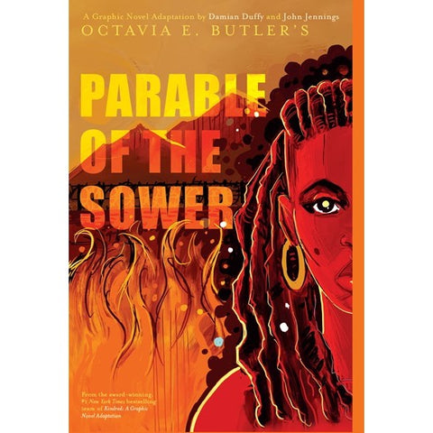 Parable of the Sower, the Graphic Novel [Butler E., Octavia]