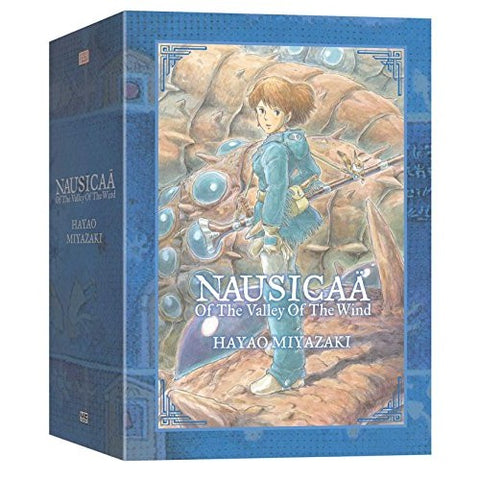 Nausicaa of the Valley of the Wind Box Set [Miyazaki, Hayao]