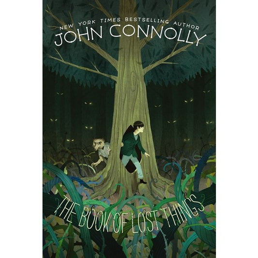 The Book of Lost Things [Connolly, John]