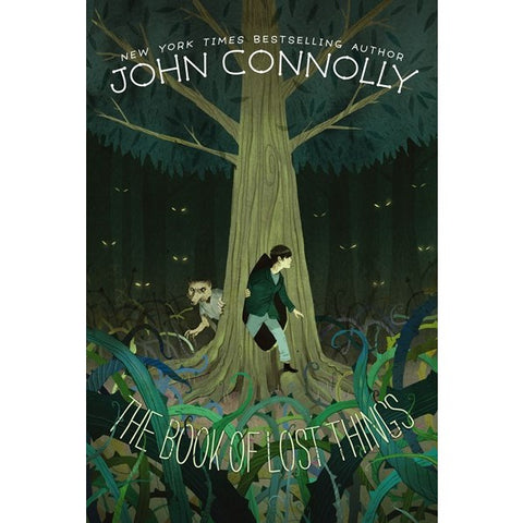The Book of Lost Things [Connolly, John]