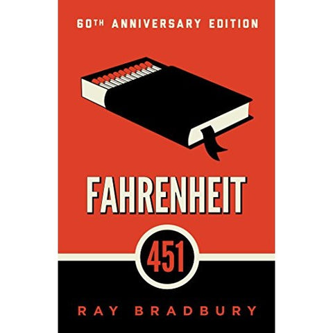 Fahrenheit 451 [Bradbury, Ray]