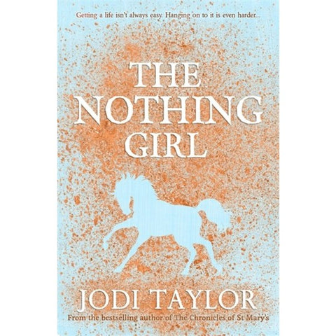 The Nothing Girl [Taylor, Jodi]