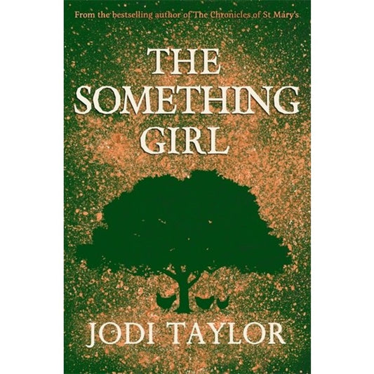 The Something Girl [Taylor, Jodi]