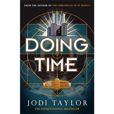Doing Time [Taylor, Jodi]