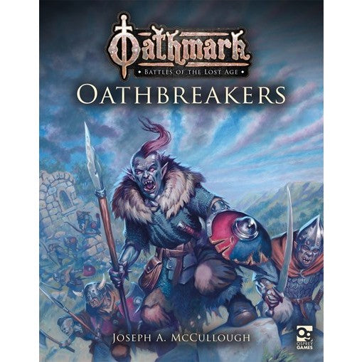 sale - Oathmark: Oathbreakers