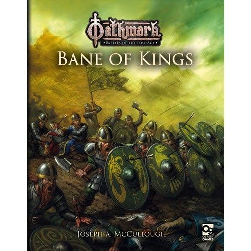 sale - Oathmark: Bane of Kings
