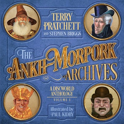 The Ankh-Morpork Archive [Pratchett, Terry]