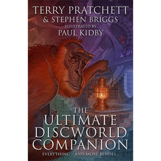 The Ultimate Discworld Companion [Pratchett, Terry & Briggs, Stephen]