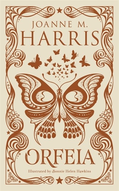 Orfeia [Harris, Joanne M]