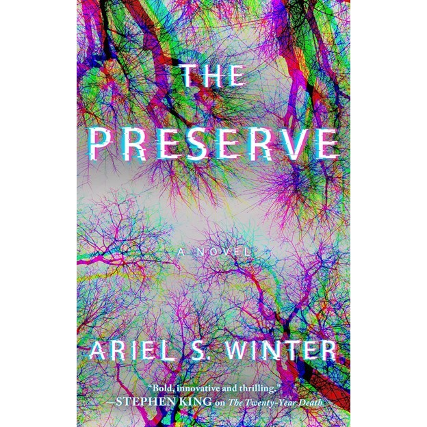 The Preserve [Winter, Ariel S.]