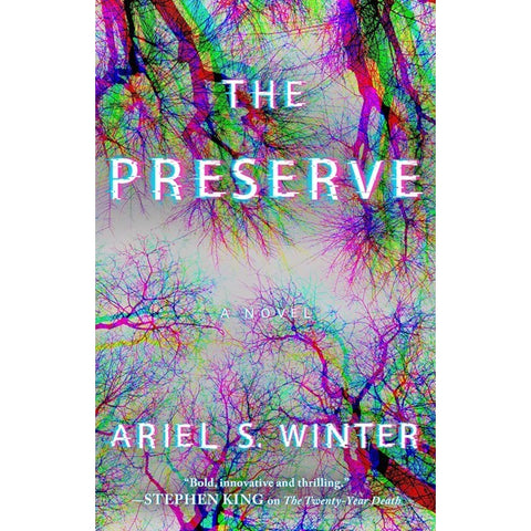 The Preserve [Winter, Ariel S.]