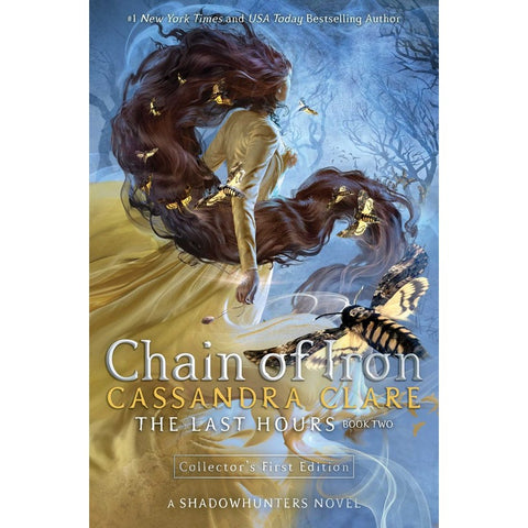 Chain of Iron (Last Hours, 2) [Clare, Cassandra]