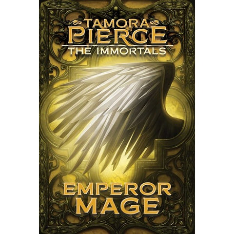 Emperor Mage (Immortals, 3) [Pierce, Tamora]