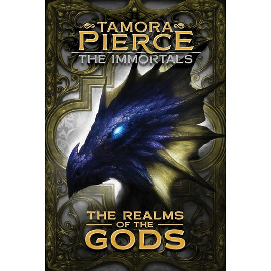 The Realms of the Gods (Immortals, 4) [Pierce, Tamora]