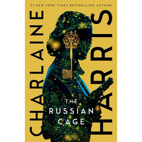 The Russian Cage (Gunnie Rose, 3) [Harris, Charlaine]
