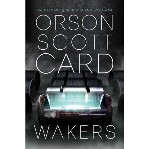 Wakers (Sidestep, 1) [Card, Orson Scott]