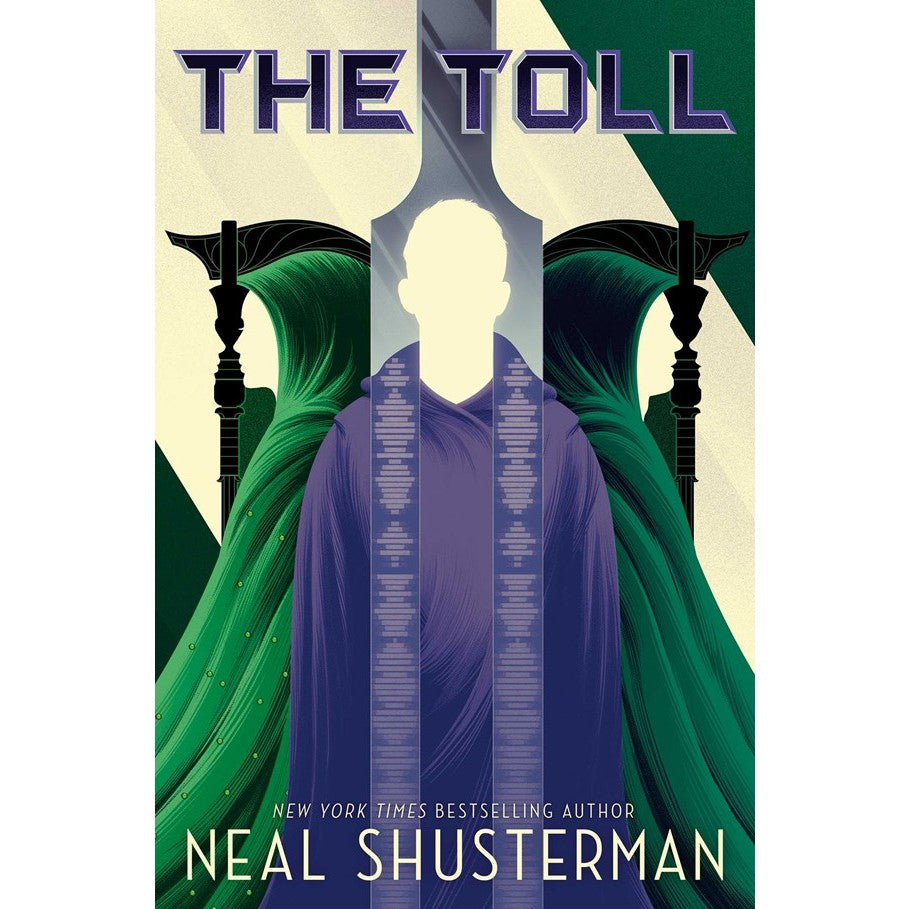 The Toll (Arc of a Scythe, 3) [Shusterman, Neal]