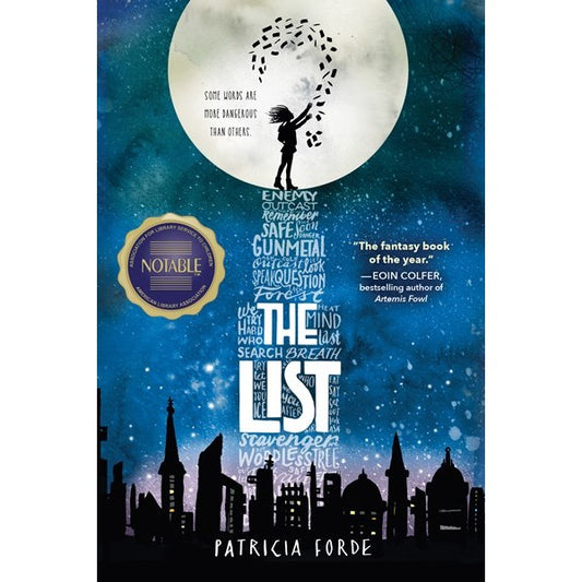 The List (List, 1) [Forde, Patricia]