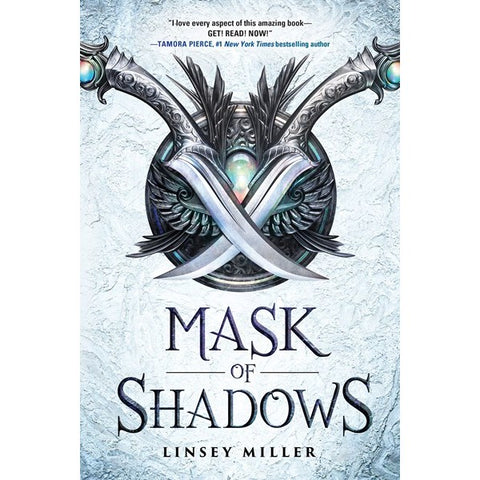 Mask of Shadows (Mask of Shadows, 1) [Miller, Linsey]