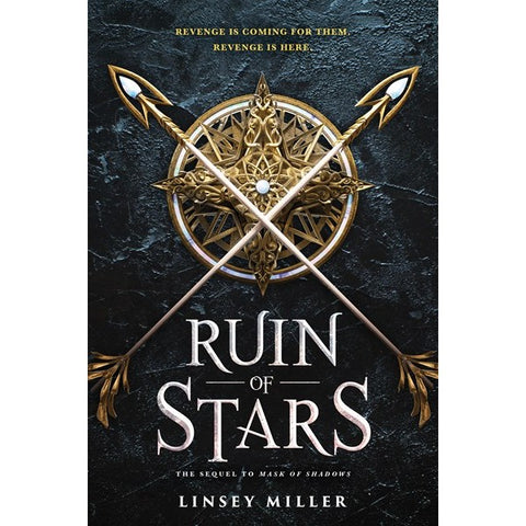 Ruin of Stars (Mask of Shadows, 2) [Miller, Linsey]