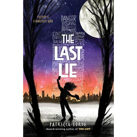 The Last Lie (List, 2) [Forde, Patricia]