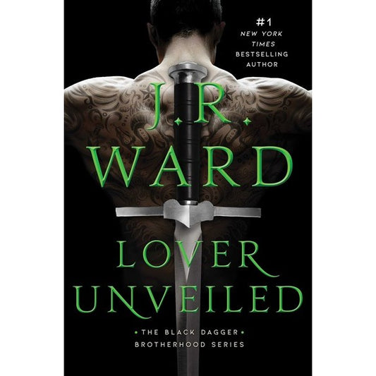 Lover Unveiled (Black Dagger Brotherhood, 19) [Ward, J R]