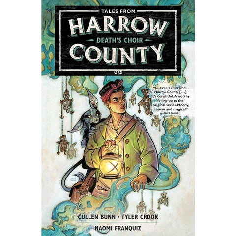 Tales from Harrow County Volume 1: Death's Choir (Tales from Harrow County, 1) [Bunn, Cullen]