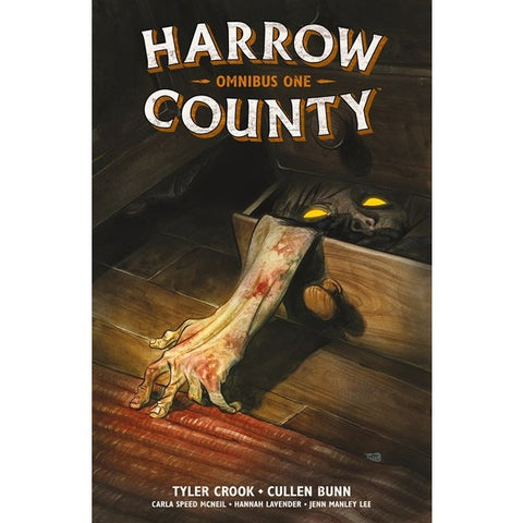 Harrow County Omnibus Volume 1 [Bunn, Cullen]