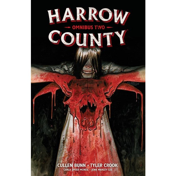 Harrow County Omnibus Volume 2 [Bunn, Cullen]