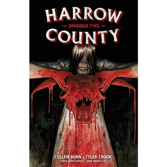 Harrow County Omnibus Volume 2 [Bunn, Cullen]