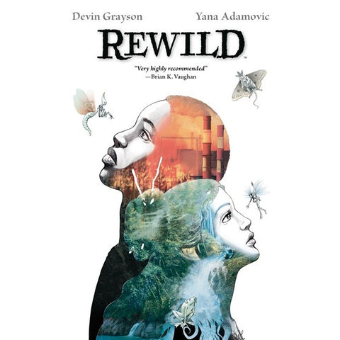 Rewild [Grayson, Devin]