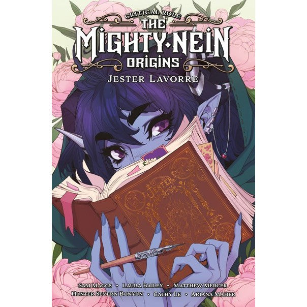 Critical Role: The Mighty Nein Origins--Jester [Maggs, Sam]